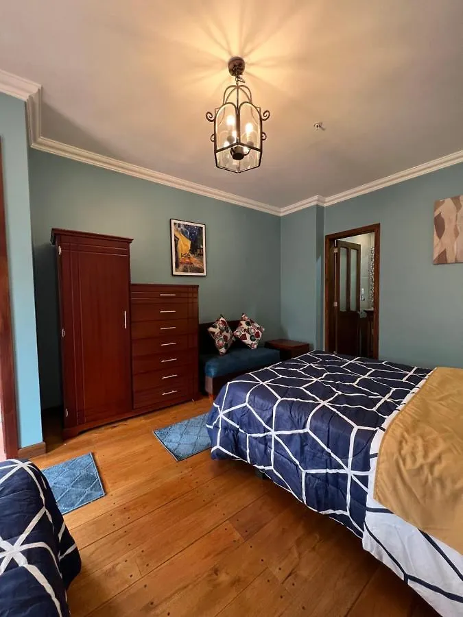 Casa Hibiscus Boutique Hotel Cuenca
