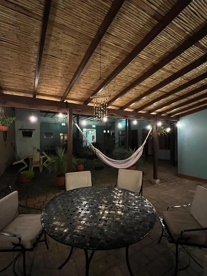 Casa Hibiscus Boutique Hotel Cuenca 0*,  Ecuador