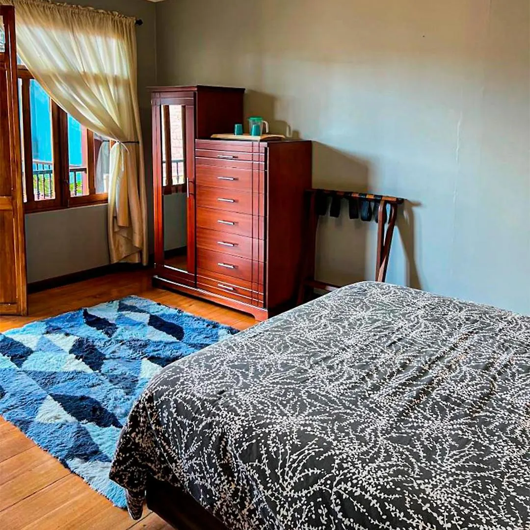 Casa Hibiscus Boutique Hotel Cuenca