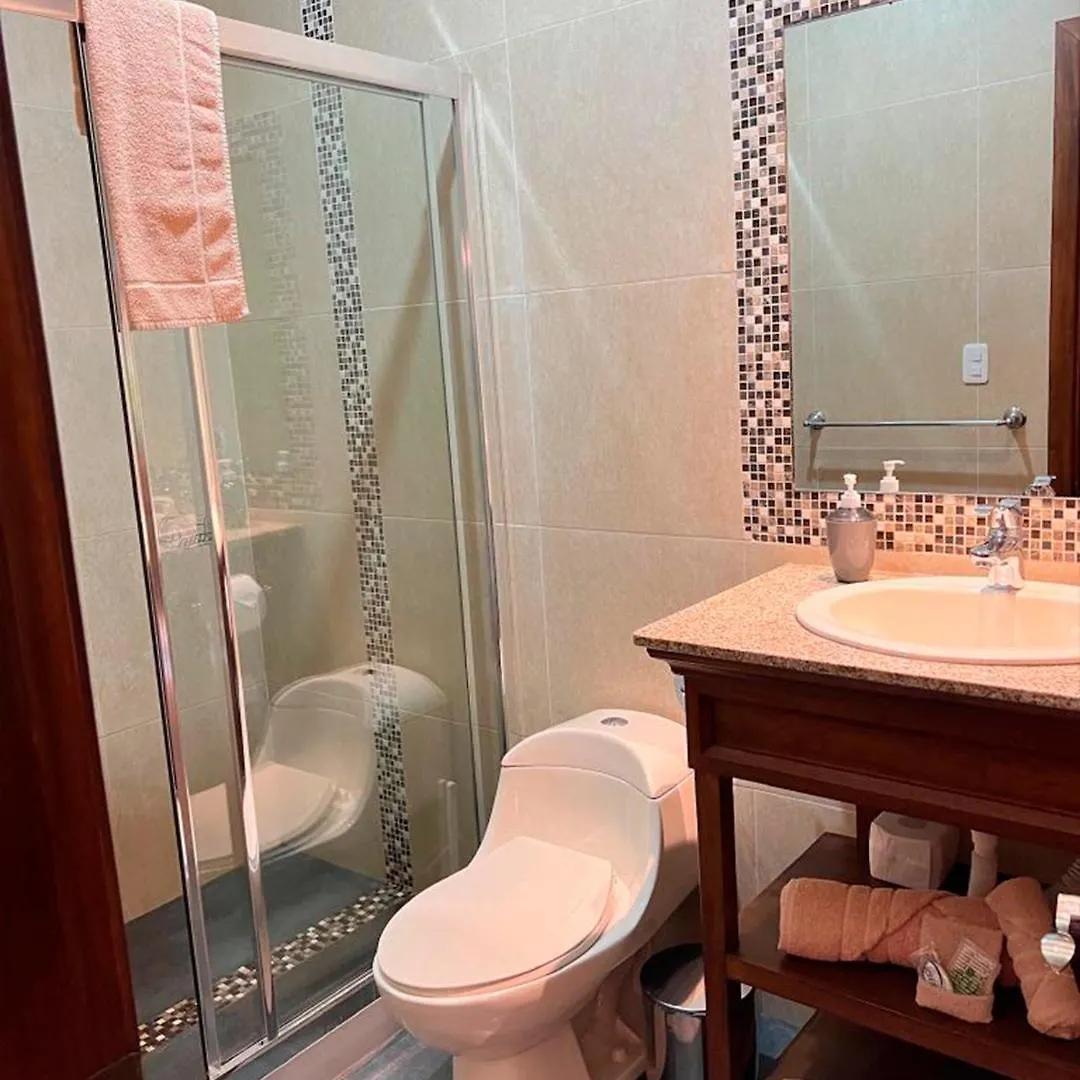 Casa Hibiscus Boutique Hotel Cuenca 0*,