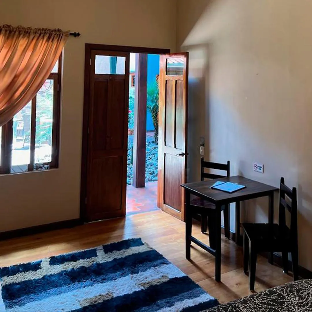 Guest house Casa Hibiscus Boutique Hotel Cuenca