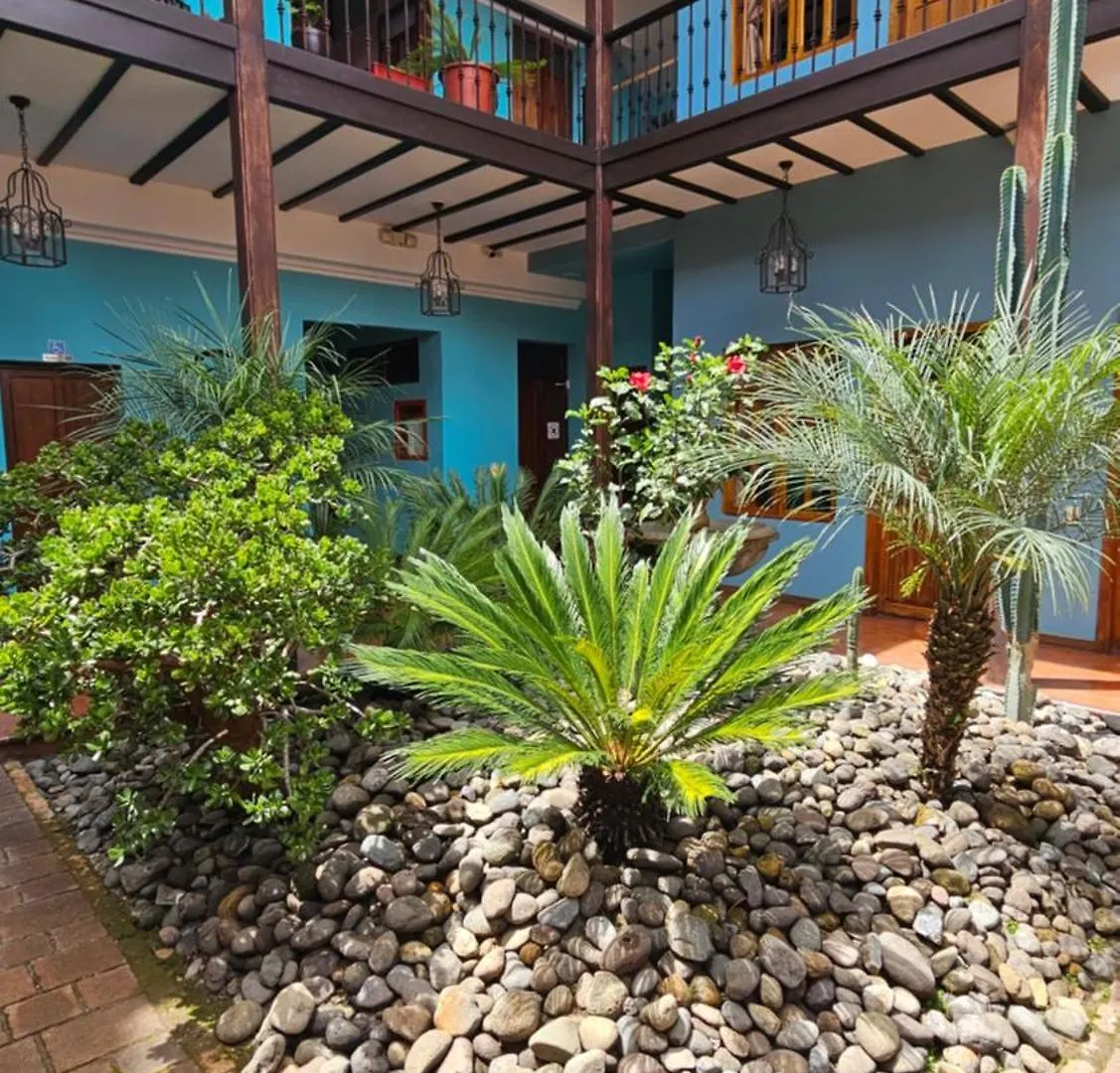 Casa Hibiscus Boutique Hotel Cuenca