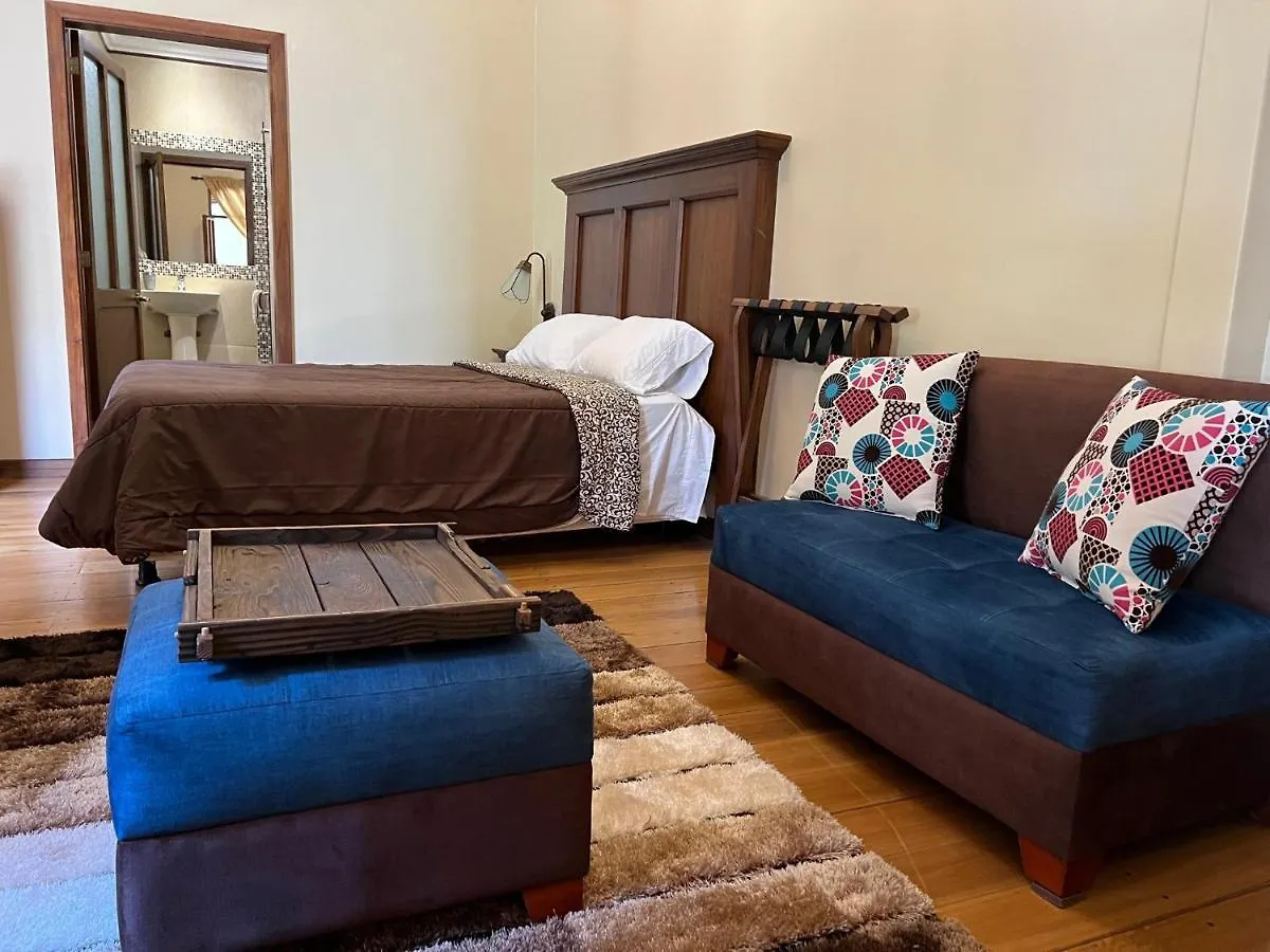 Guest house Casa Hibiscus Boutique Hotel Cuenca