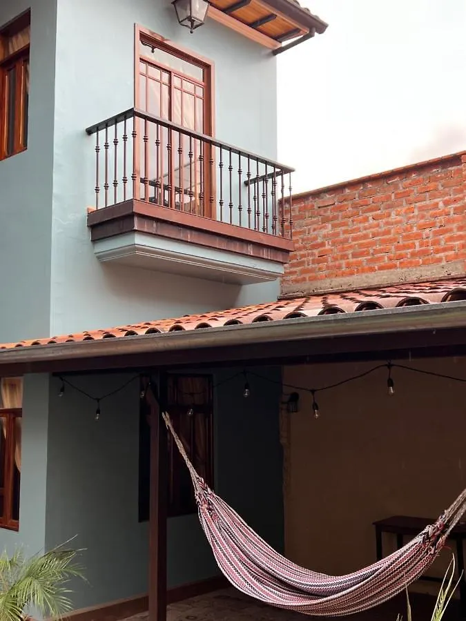Guest house Casa Hibiscus Boutique Hotel Cuenca