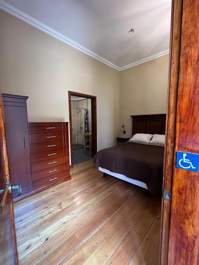 Casa Hibiscus Boutique Hotel Cuenca Guest house