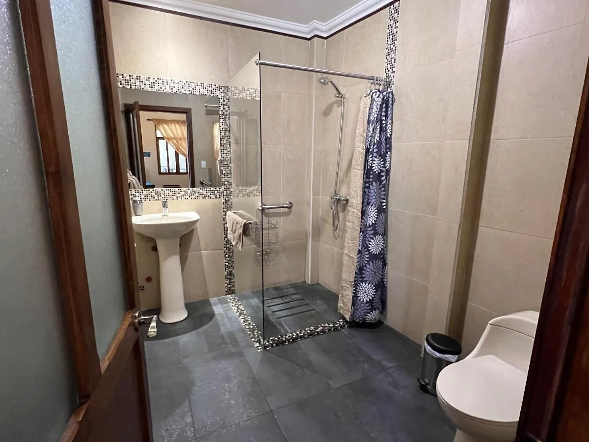 Casa Hibiscus Boutique Hotel Cuenca