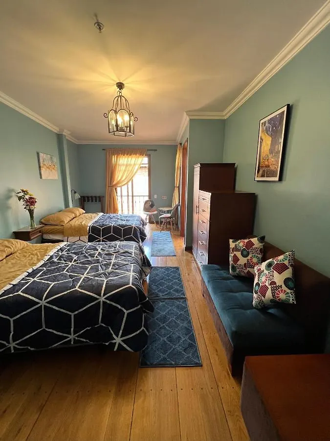 Casa Hibiscus Boutique Hotel Cuenca