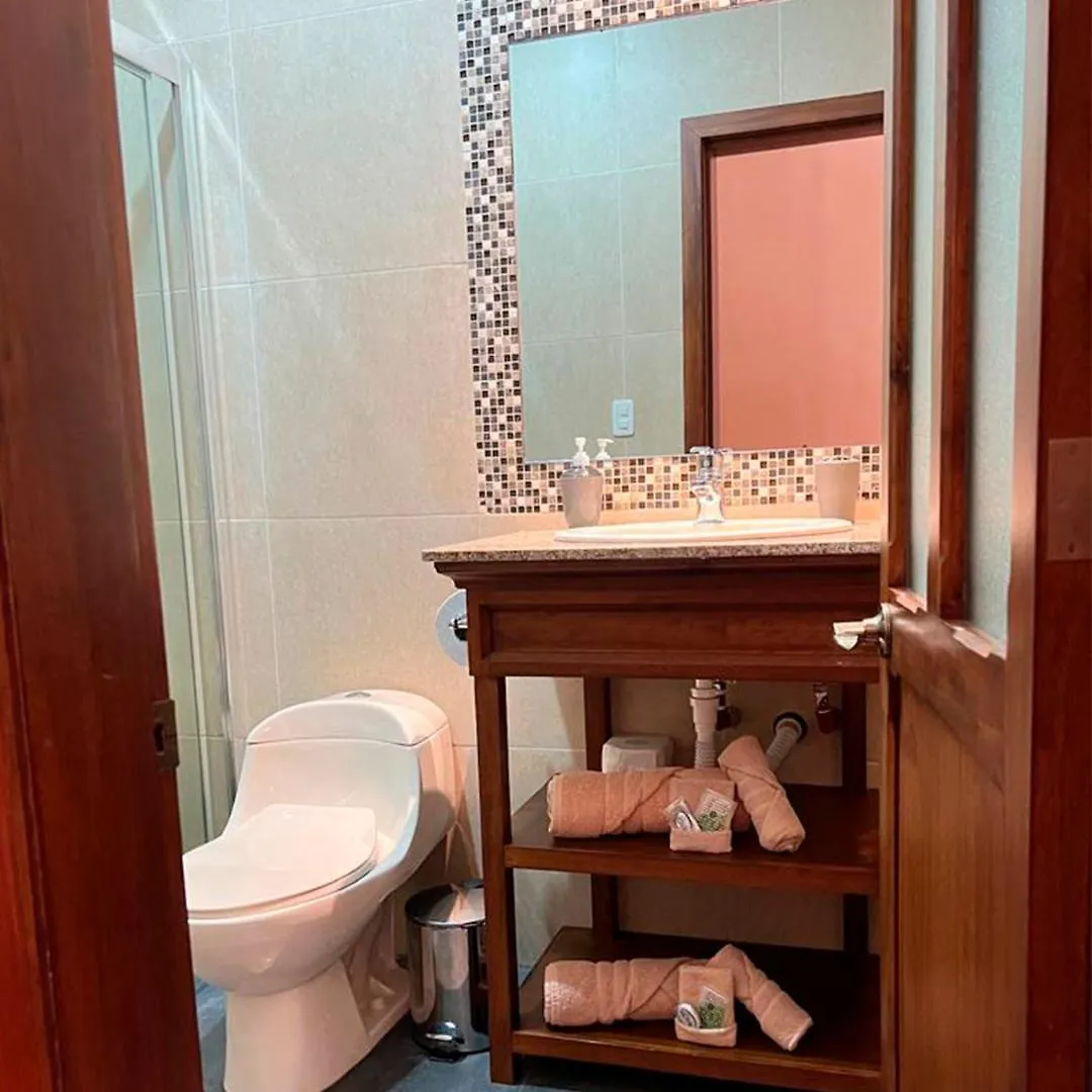 Casa Hibiscus Boutique Hotel Cuenca Guest house