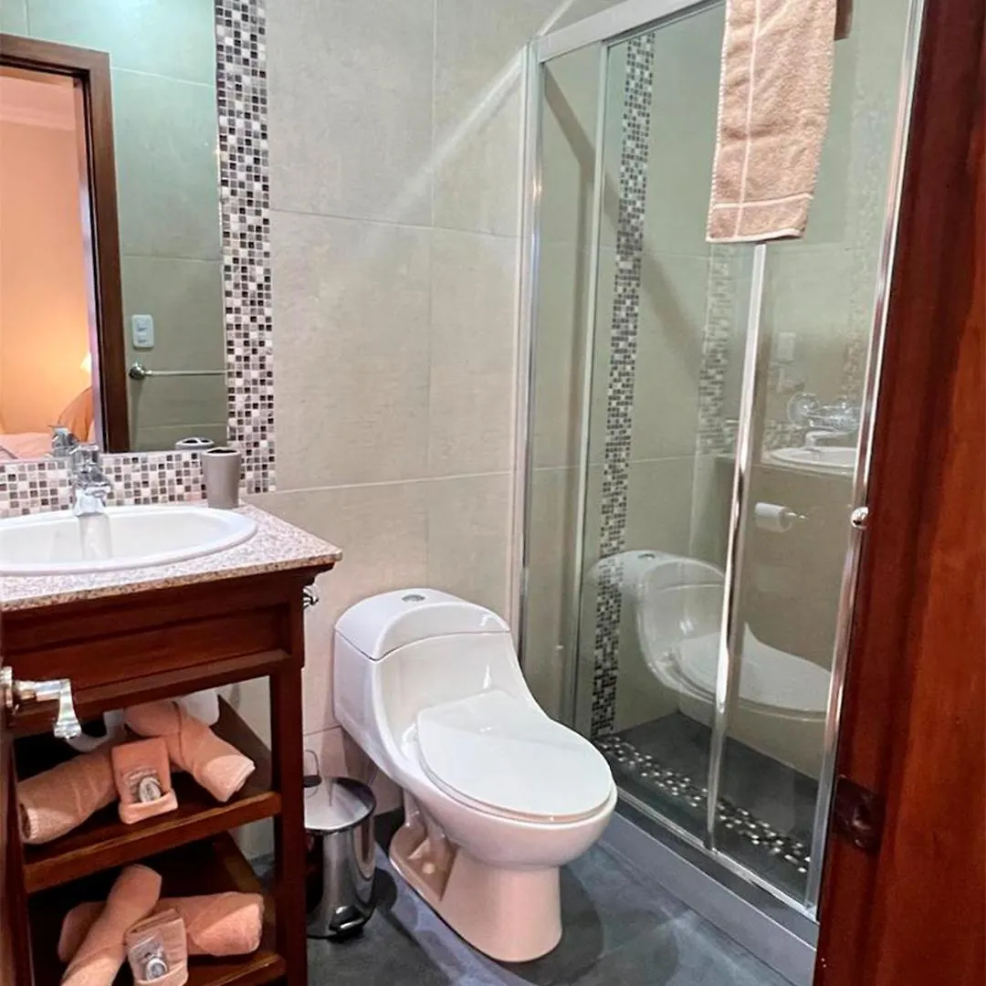 Casa Hibiscus Boutique Hotel Cuenca Ecuador