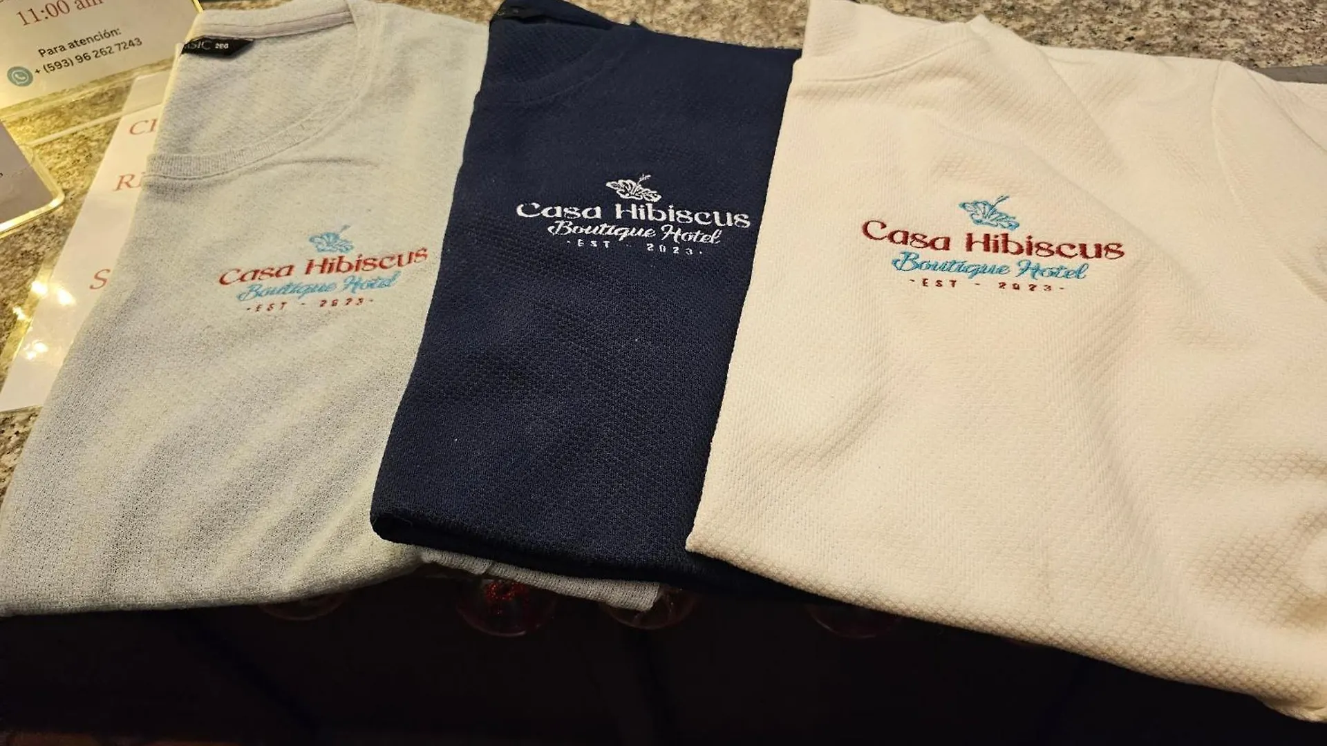 Guest house Casa Hibiscus Boutique Hotel Cuenca