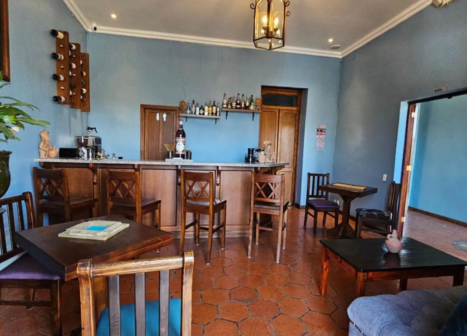 Casa Hibiscus Boutique Hotel Cuenca 0*,