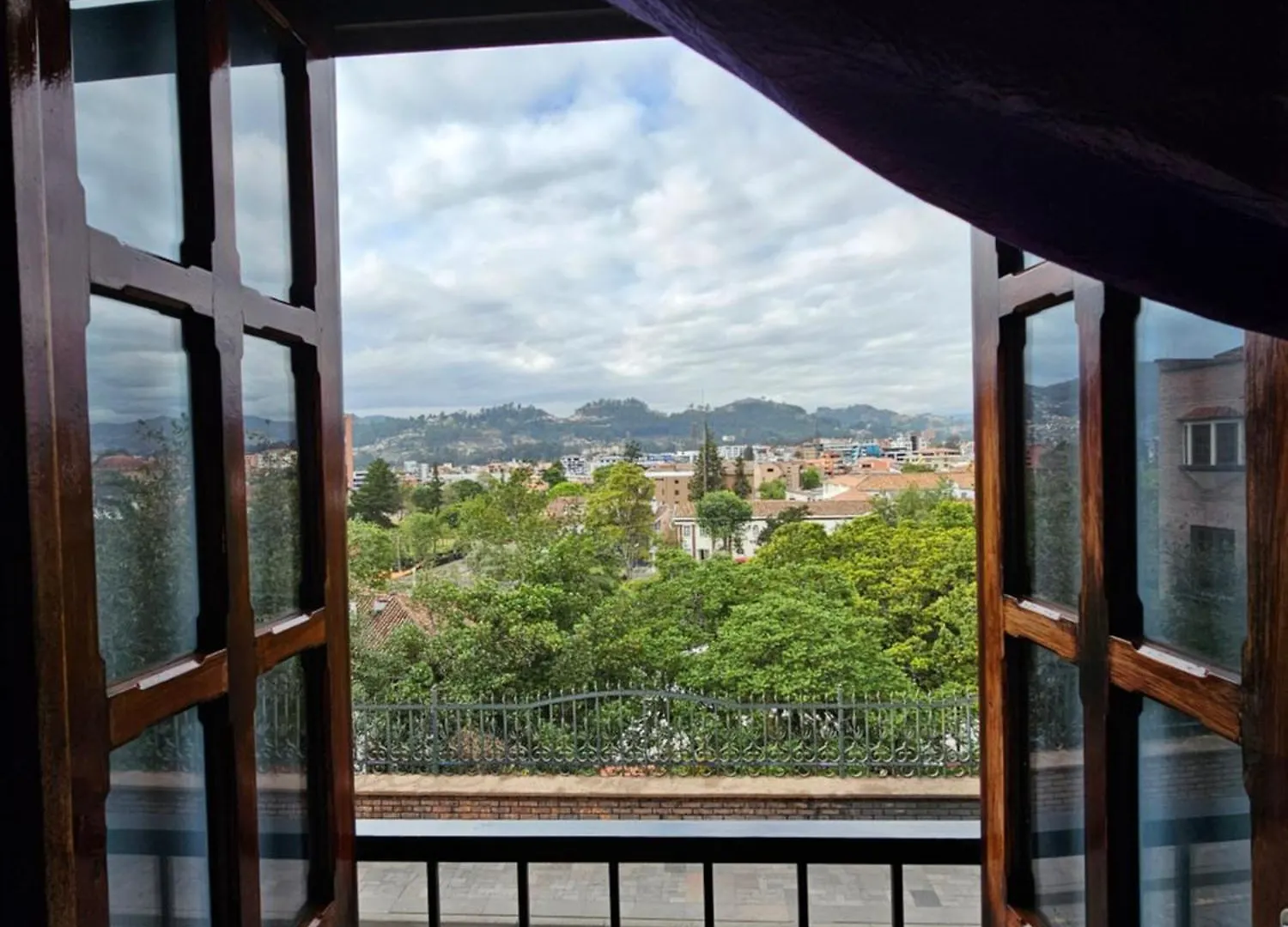 Casa Hibiscus Boutique Hotel Cuenca